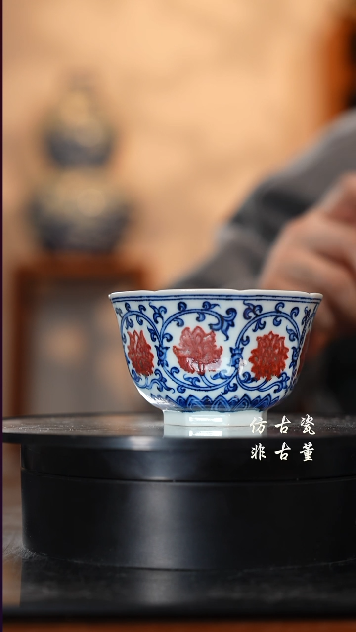 摆件瓷老曹严选好物分享