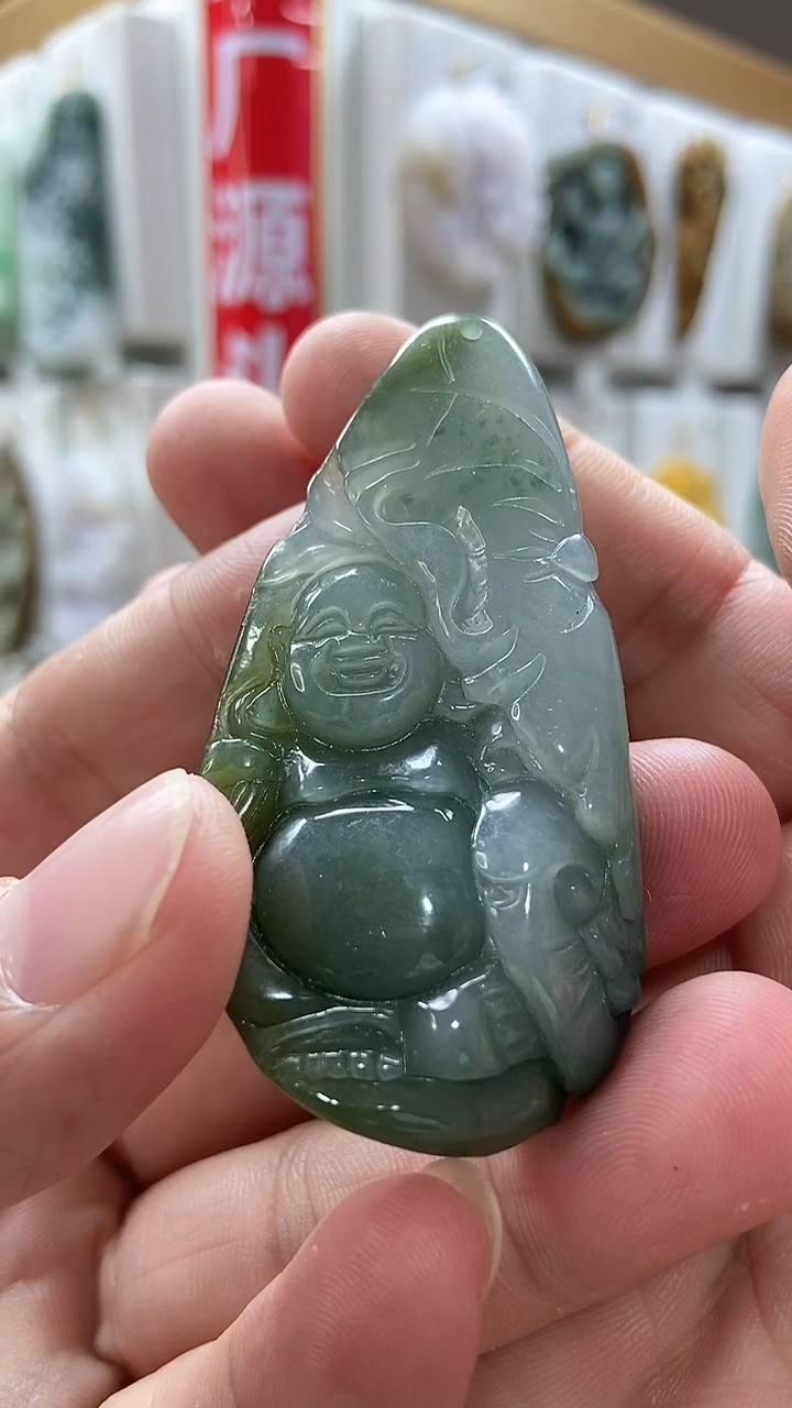 颈饰未镶嵌翡翠翡翠A货2025/11/12