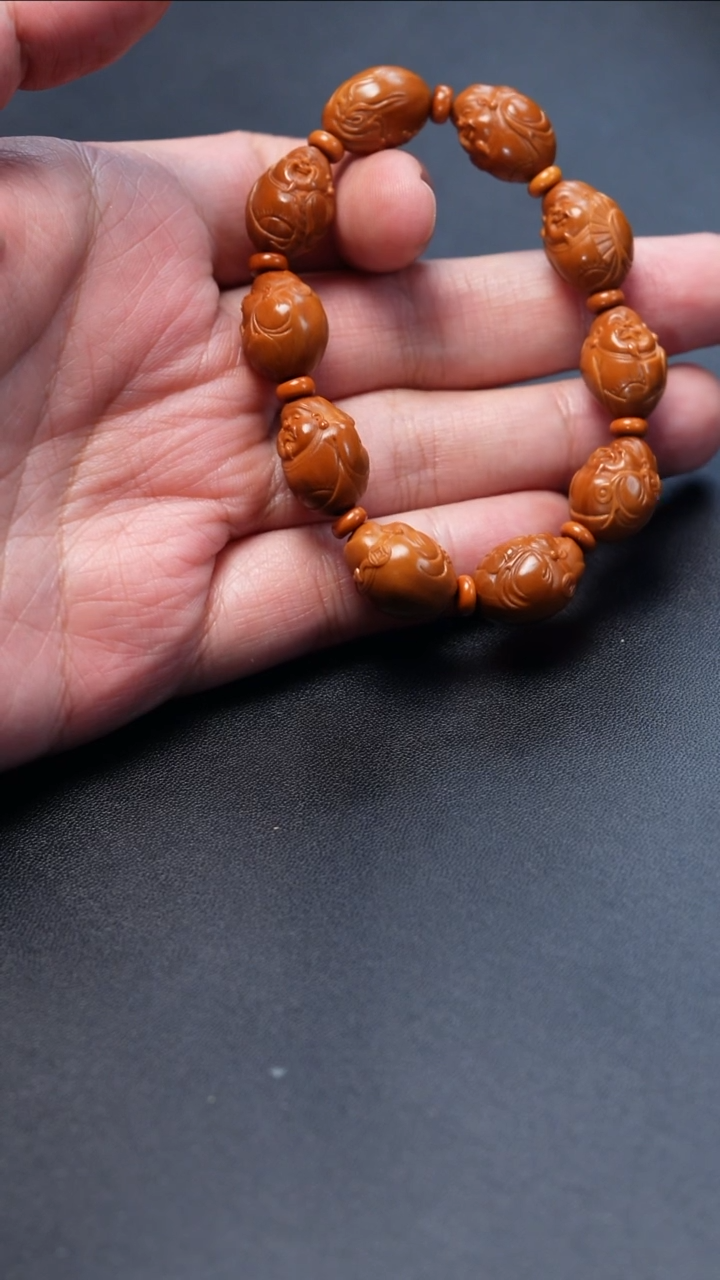 【闪购商品】橄榄核手串/手链橄榄核