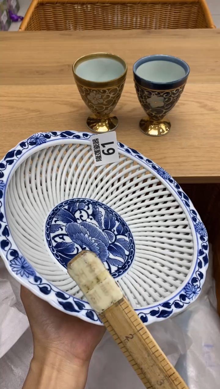 瓷片雨**声隆莲瓷器欢迎大家