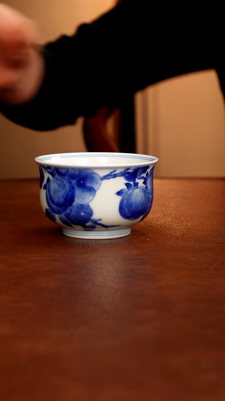 摆件陶62 五里雾精选 手工手绘陶瓷