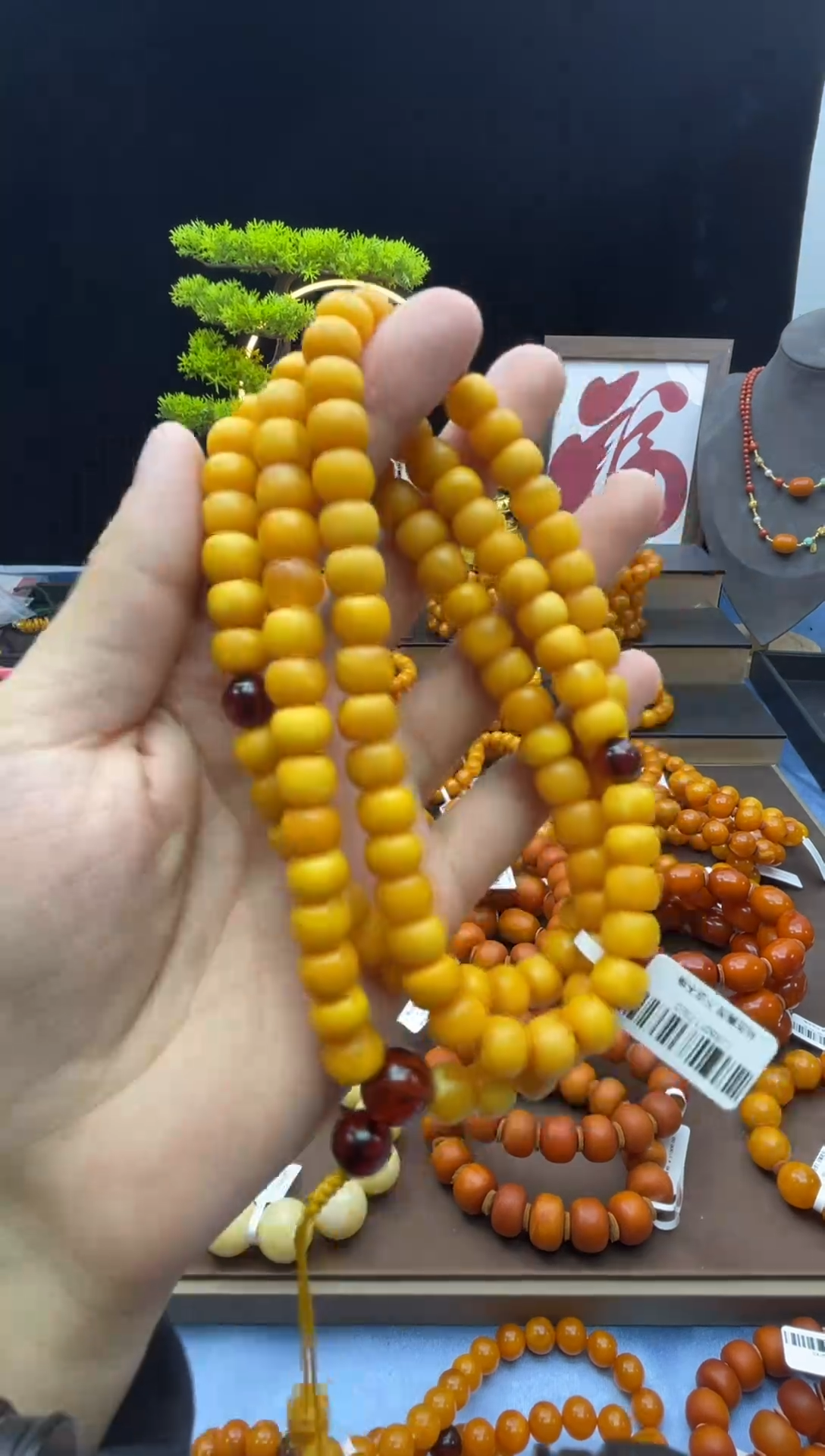 【闪购商品】蜜蜡珠宝奇石未镶嵌2