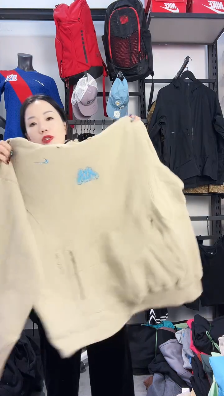 393闪购编码Nike/Jordan运动卫衣裤以直播间过款为准尺码·175