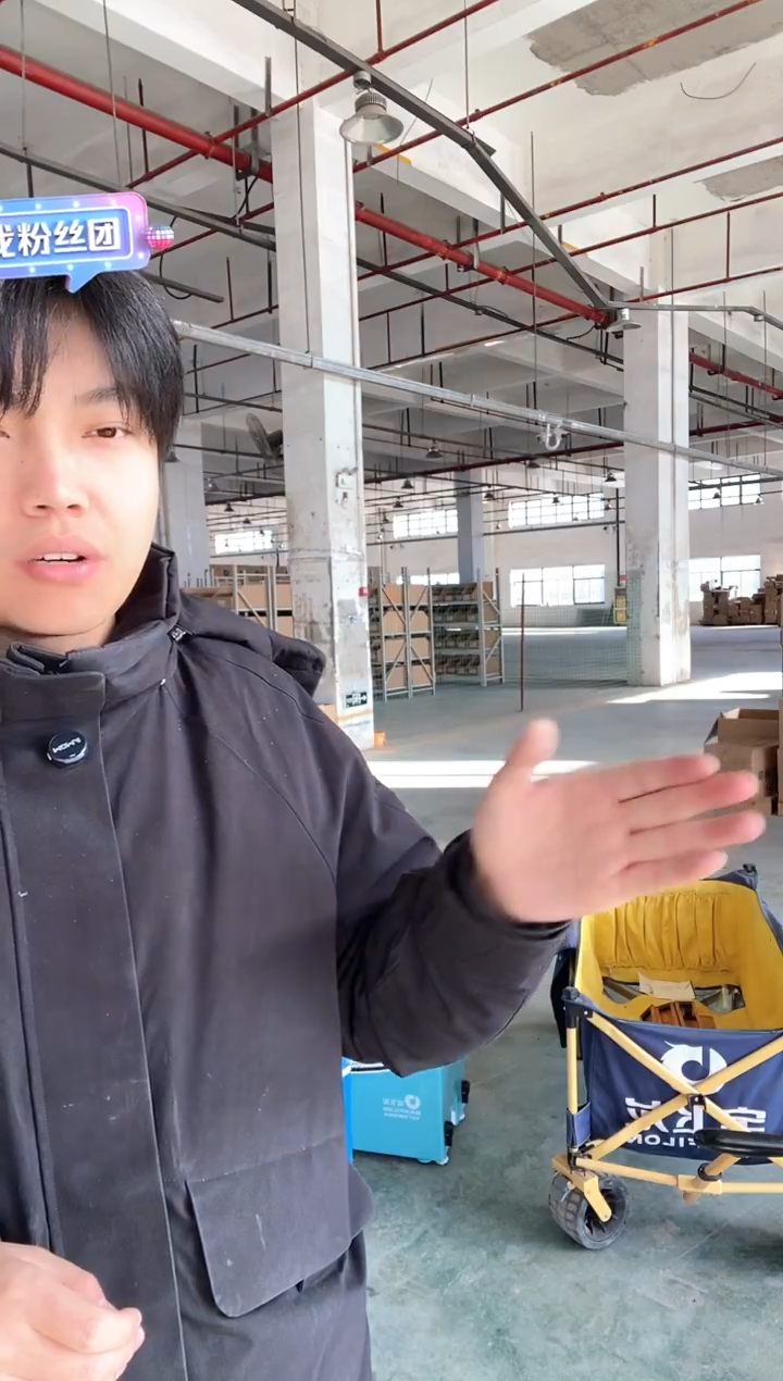 钓箱配件斜角3300金-炮台套装