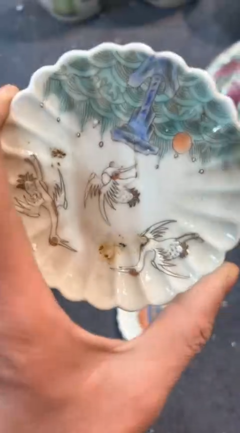 【闪购商品】摆件瓷器摆件 瓷器摆件