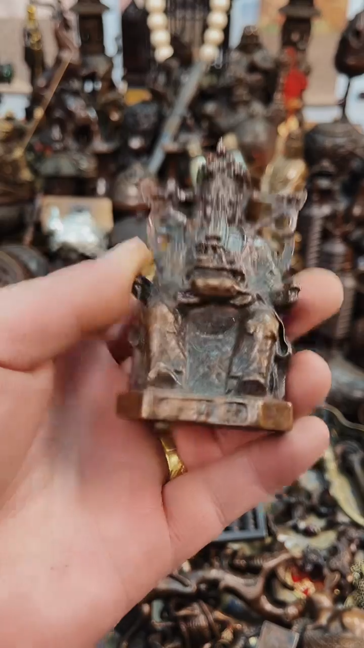 【闪购商品】精铜工匠 别具韵味