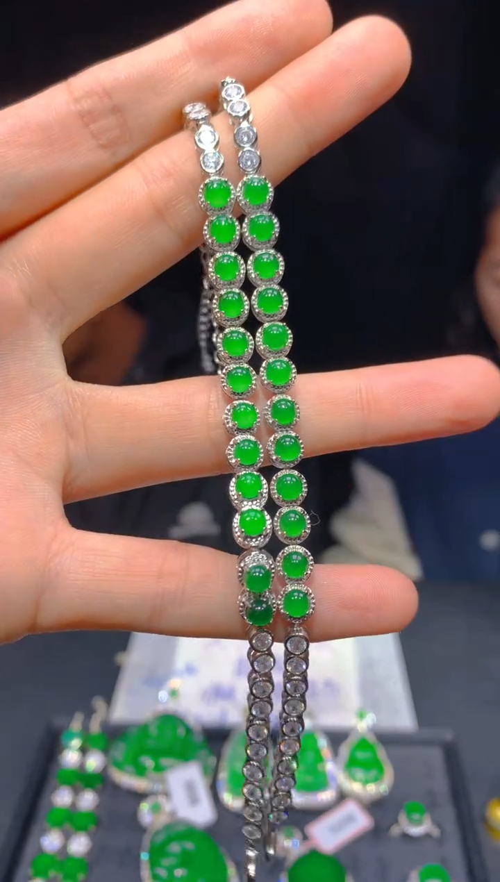 【闪购商品】定制翡翠未镶嵌166多样性发货（发其一）