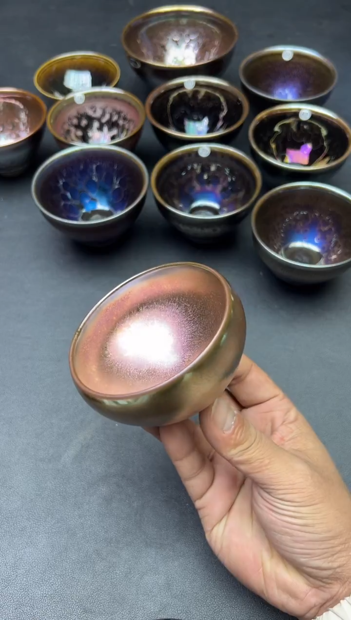 茶盏徐长和老师作品
