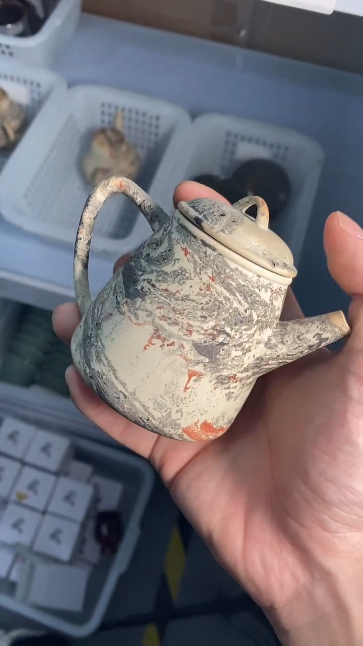 瓷片K-240陶瓷茶具茶器