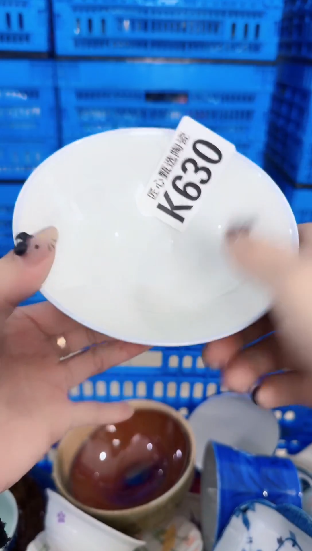 瓷片风***@       K630