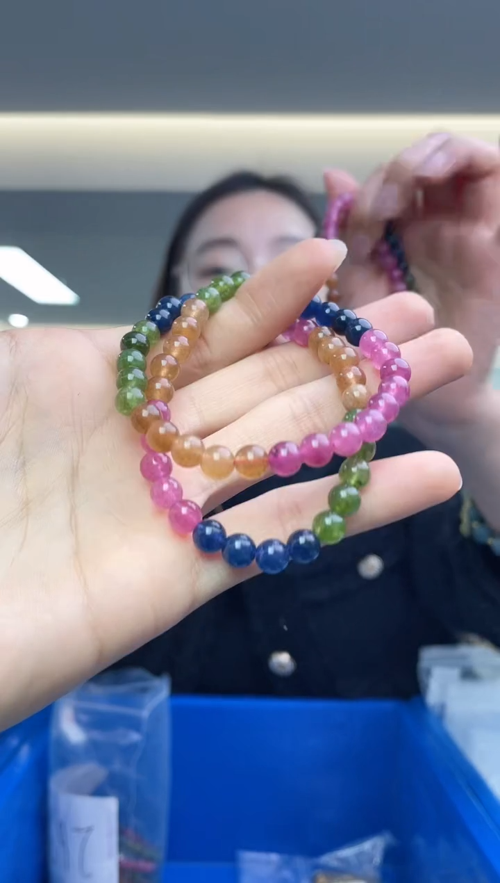 【闪购商品】碧玺`未镶嵌（多样性发一件）