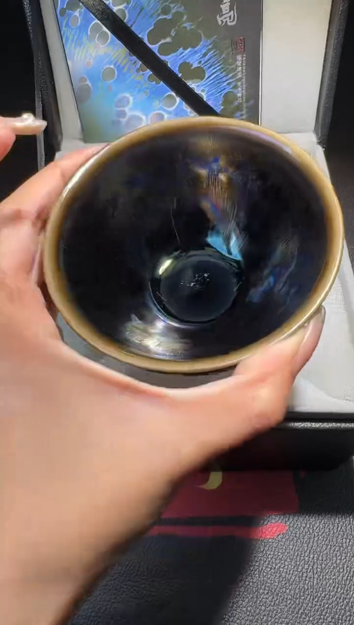 茶盏徐祖亮曜变盏98