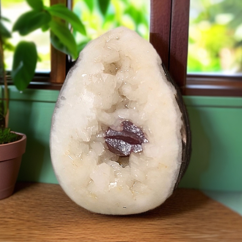 天然辰砂【叶香辰砂直播间现拍链接】原矿晶体手工打磨随形吊坠