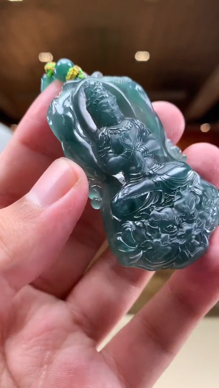 【闪购商品】翡翠颈饰未镶嵌             *316