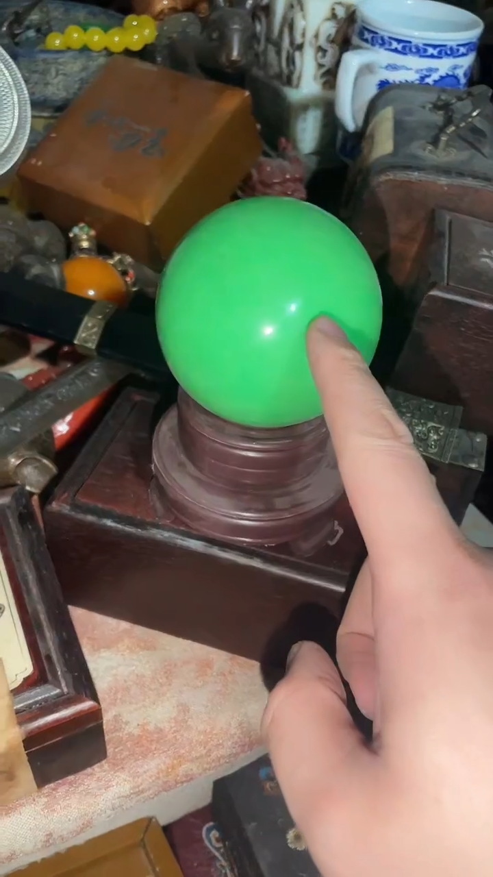 香榧木摆件多样性发其一