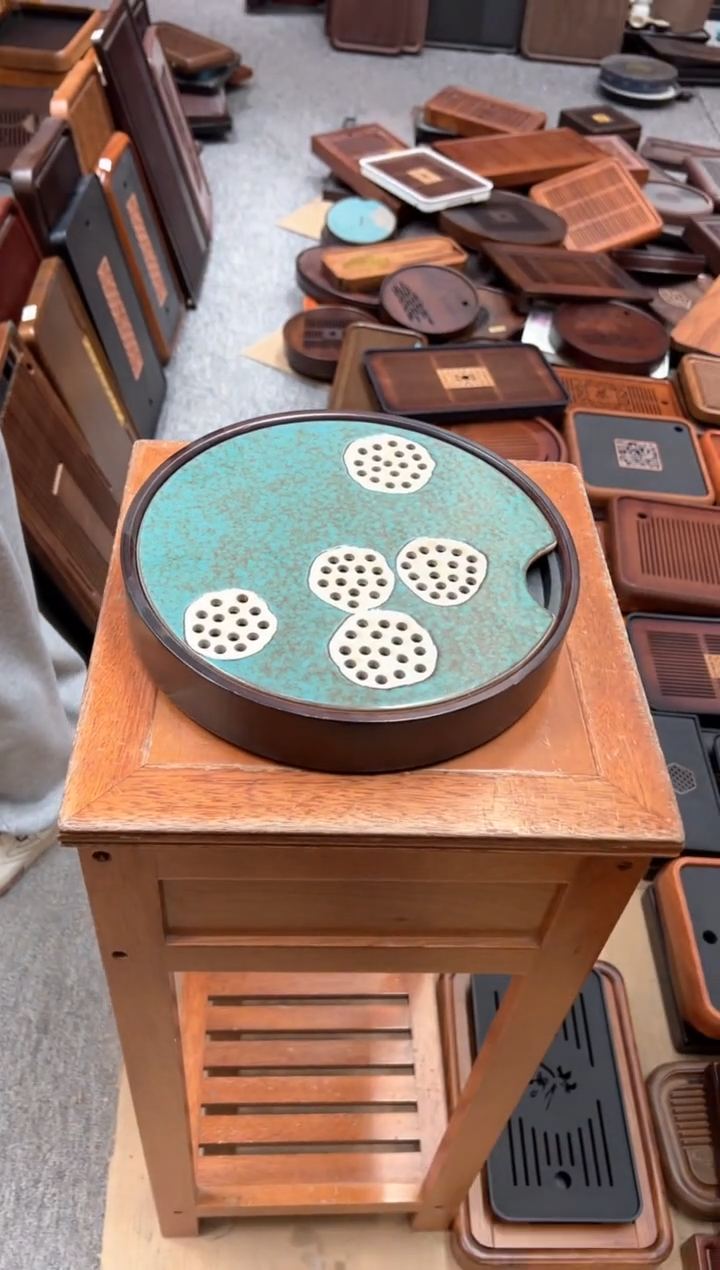 【闪购商品】茶盘茶盘茶盘茶盘直径30