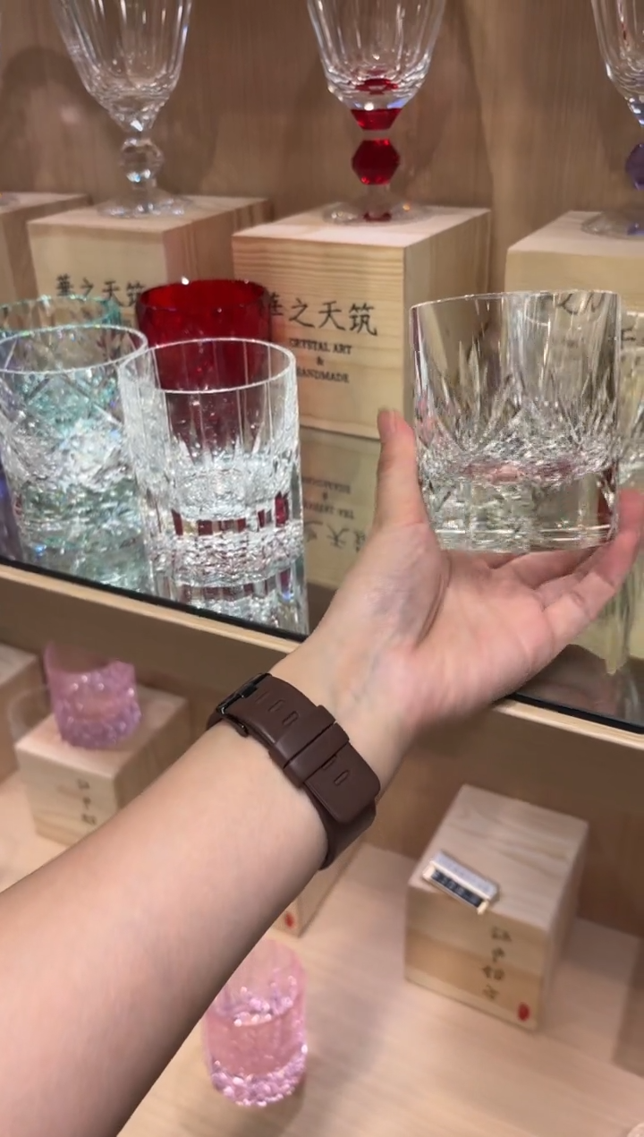 直播间单只  透色繁花
