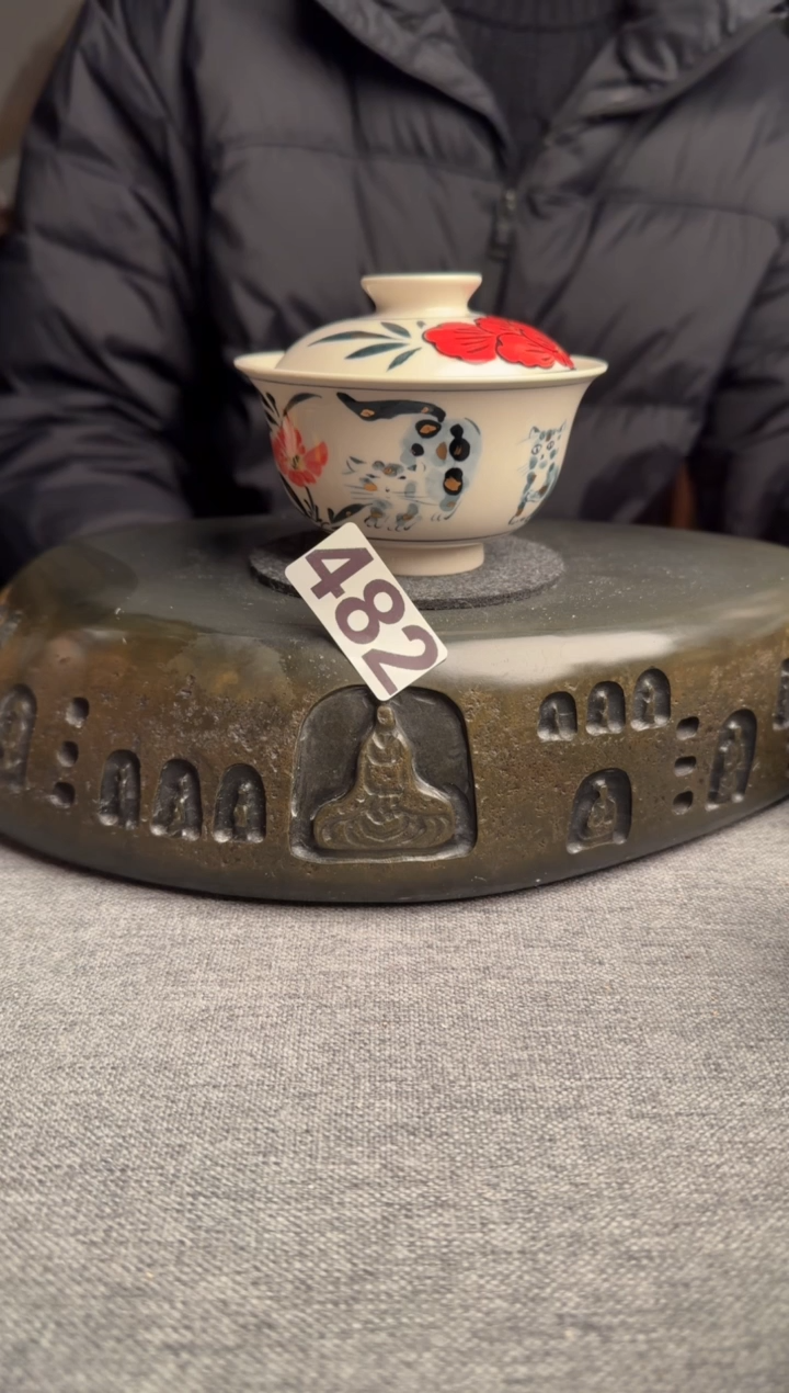 【闪购商品】482景德镇手工茶器系列