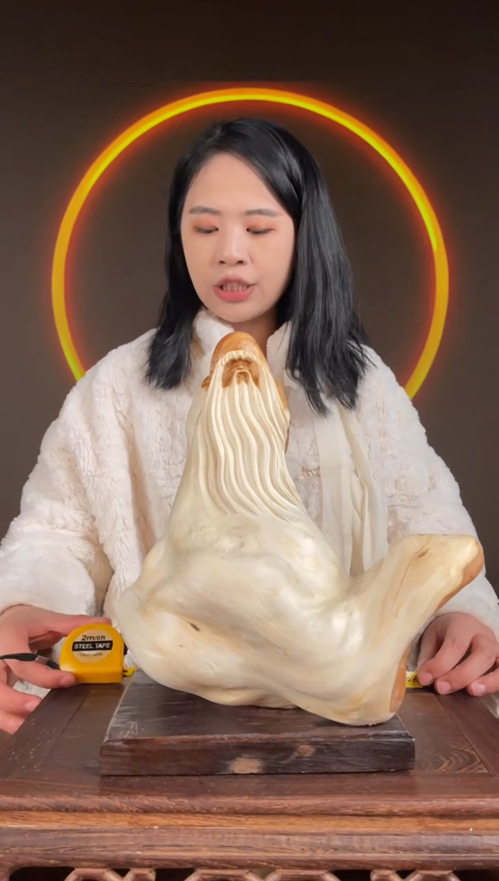 【闪购商品】柏木（崖柏）手工摆件,先抢先得!