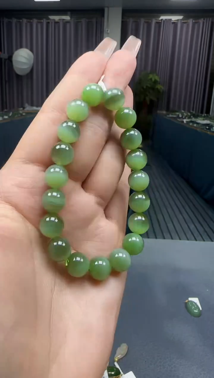 【闪购商品】和田玉手串未镶嵌1