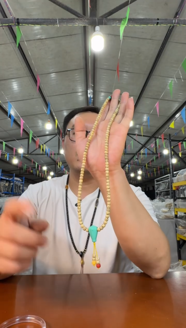 手串星月菩提A23 实物为准