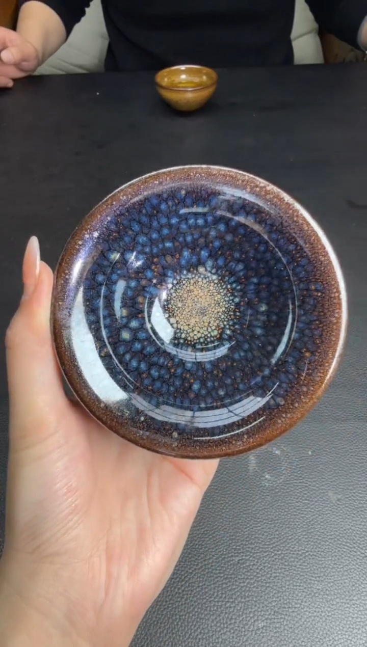 茶盏何定欣鹧鸪斑73