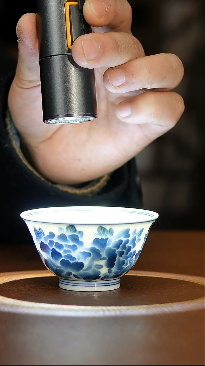 【闪购商品】杯景德镇手工手绘