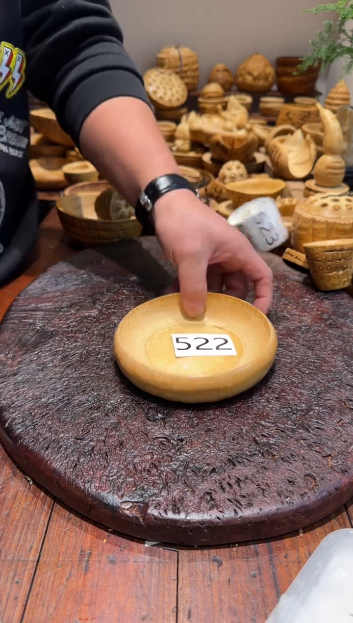 【闪购商品】竹522竹根竹根竹根盘