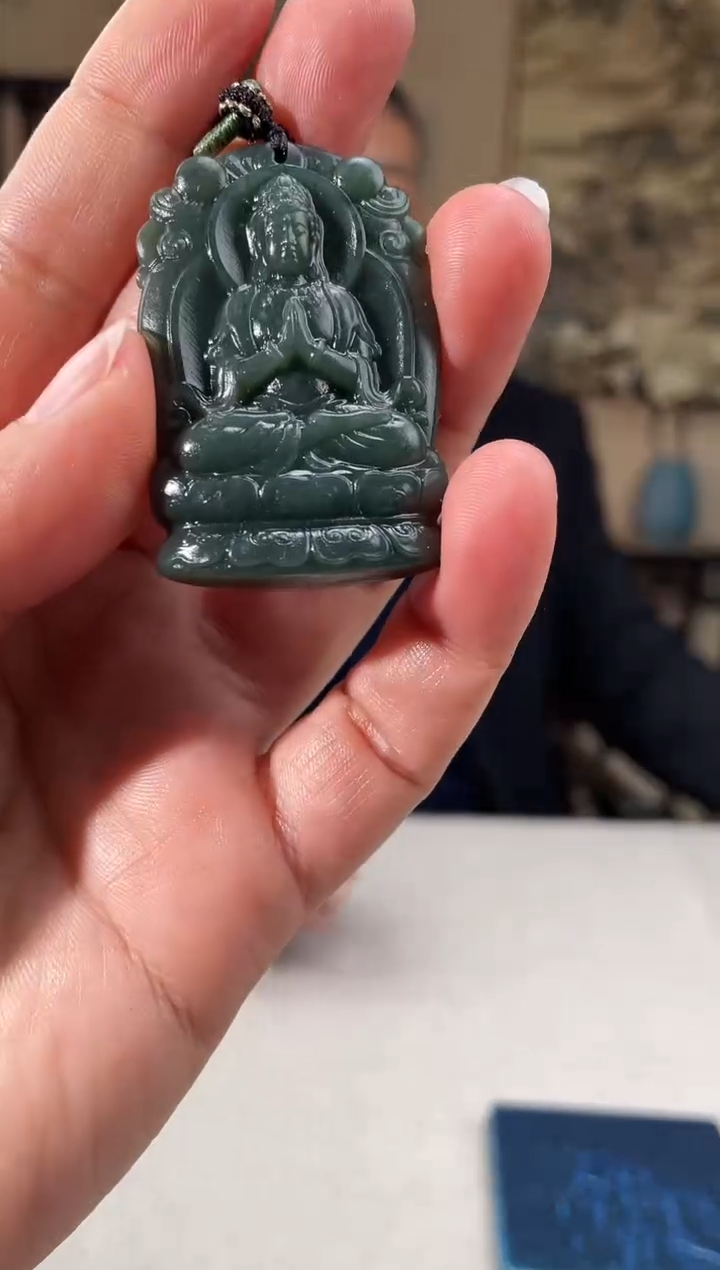 【闪购商品】和田玉颈饰未镶嵌多样性发货拍一发一28060