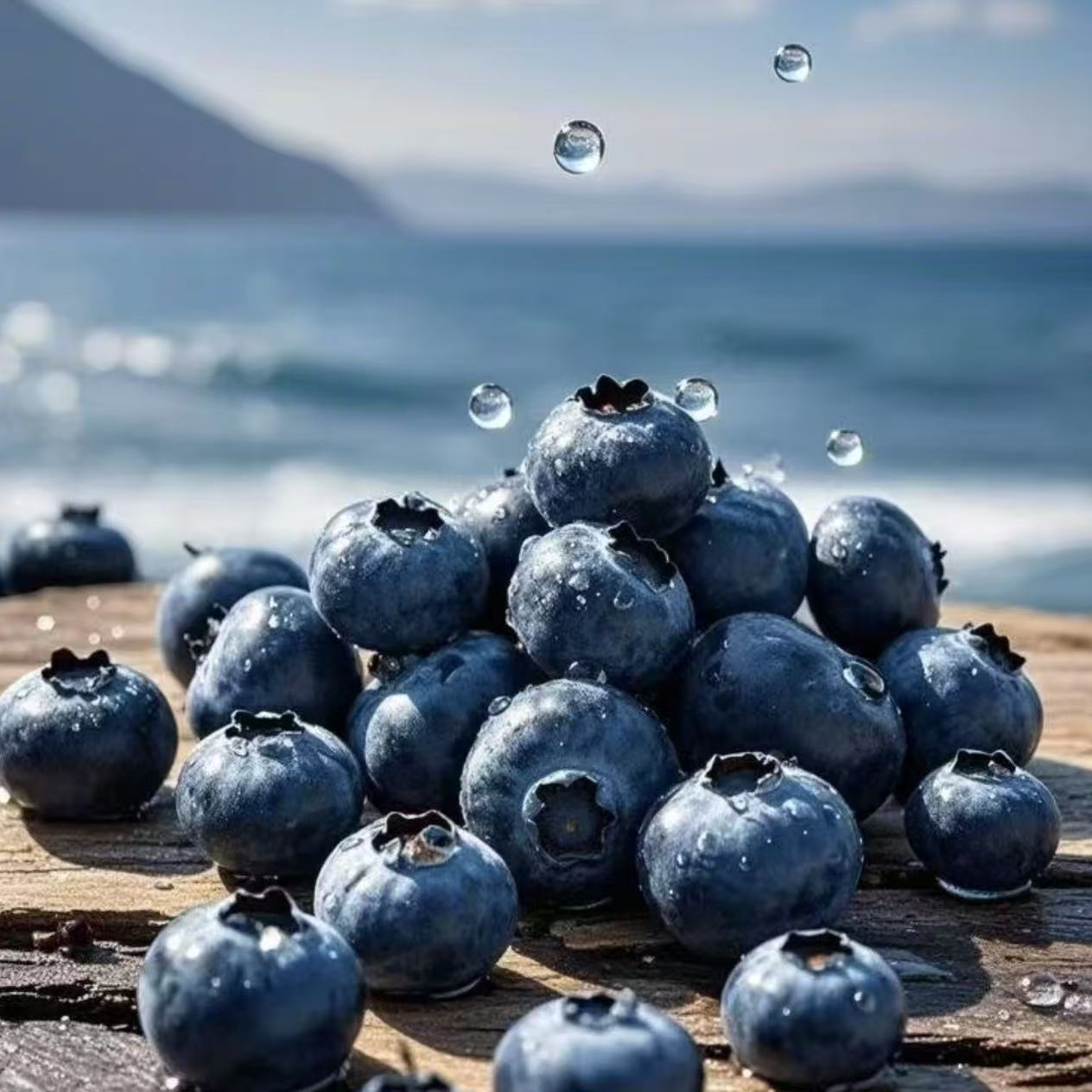 【甄选果业】云南怡颗莓 甄选大果 L25鲜甜蓝莓18mm+500g新鲜云南蓝莓山东省济南市