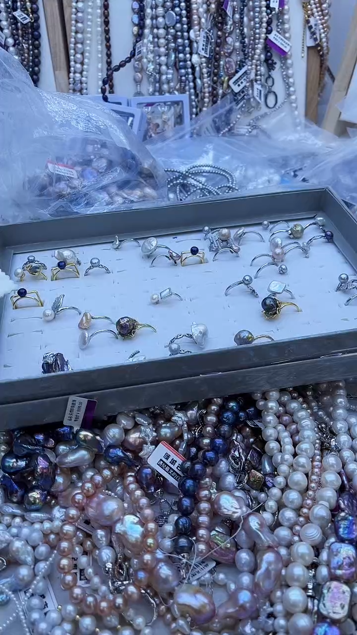 【闪购商品】淡水珍珠手链未镶嵌422