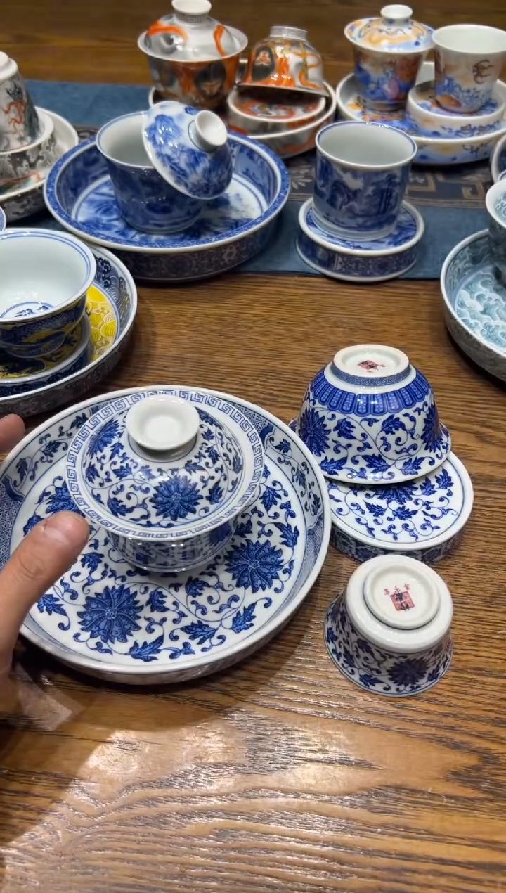 【闪购商品】景德镇陶瓷福利价