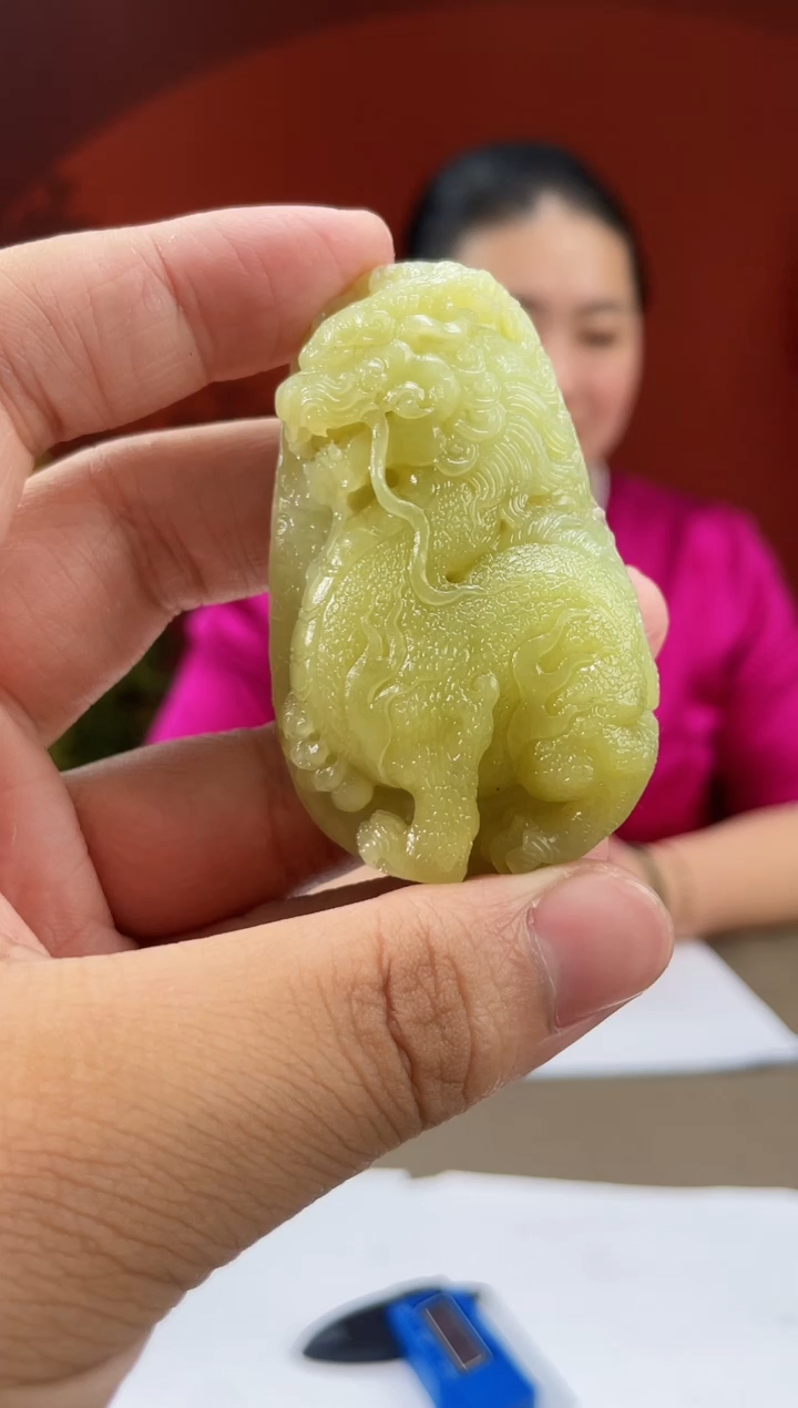 【闪购商品】定制和田玉多样性发货拍一发一