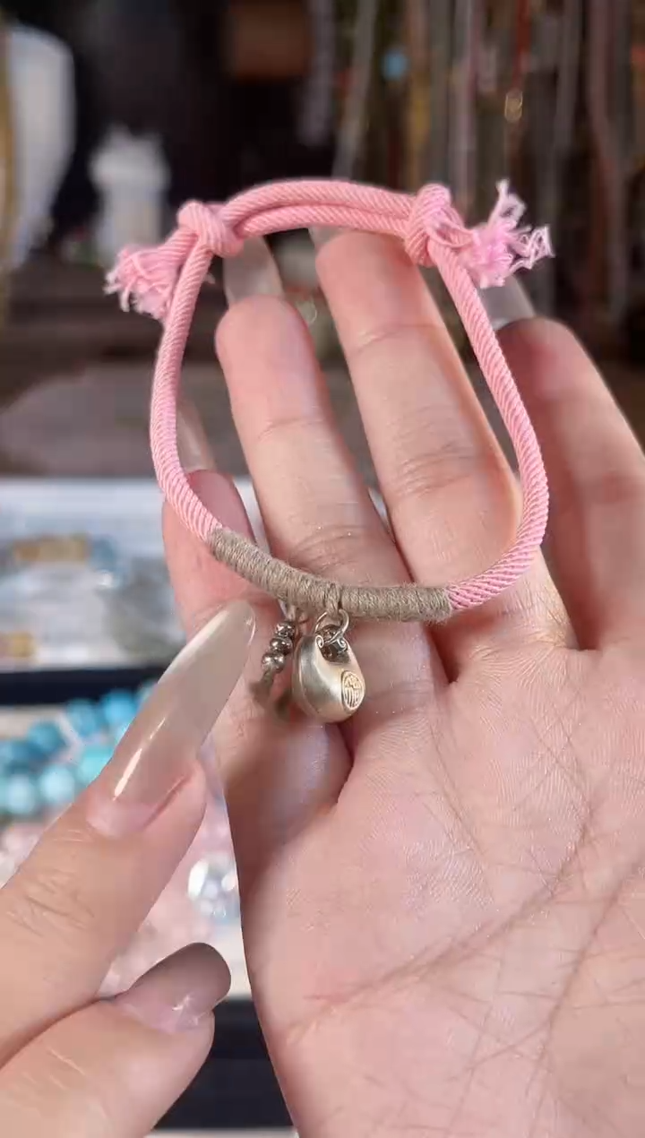 【闪购商品】水晶手链未镶嵌多样性发货其一