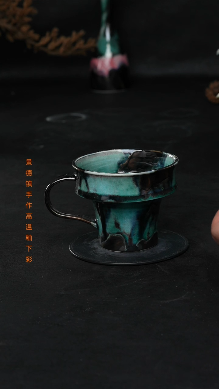 景德镇森涩手创陶瓷（食品级）178