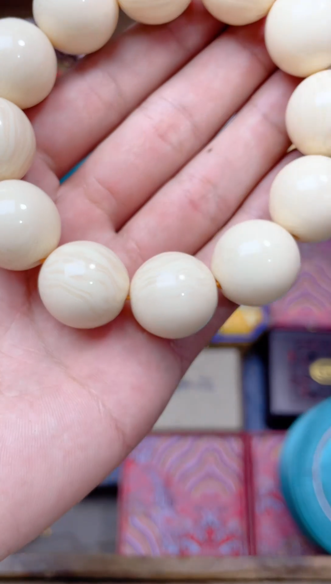 未镶嵌琥珀手链点击链接下单即可