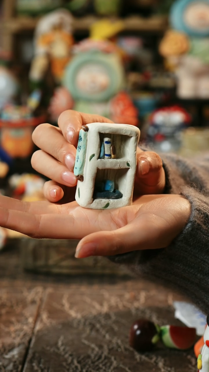 【闪购商品】设计师款手工手作设计师款手工手作