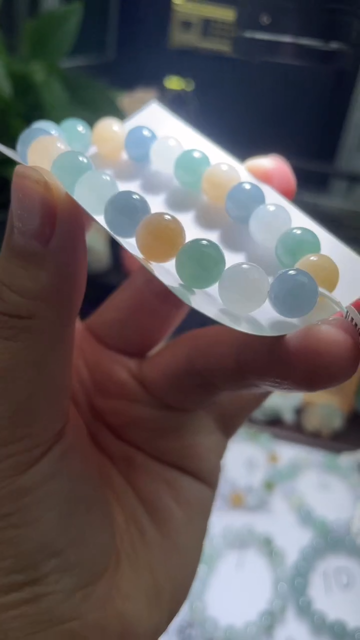 【闪购商品】定制翡翠未镶嵌翡翠