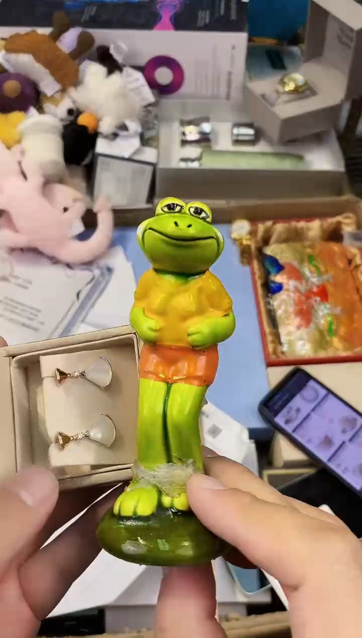 【闪购商品】瓷片都是我的大宝贝儿瓷器.