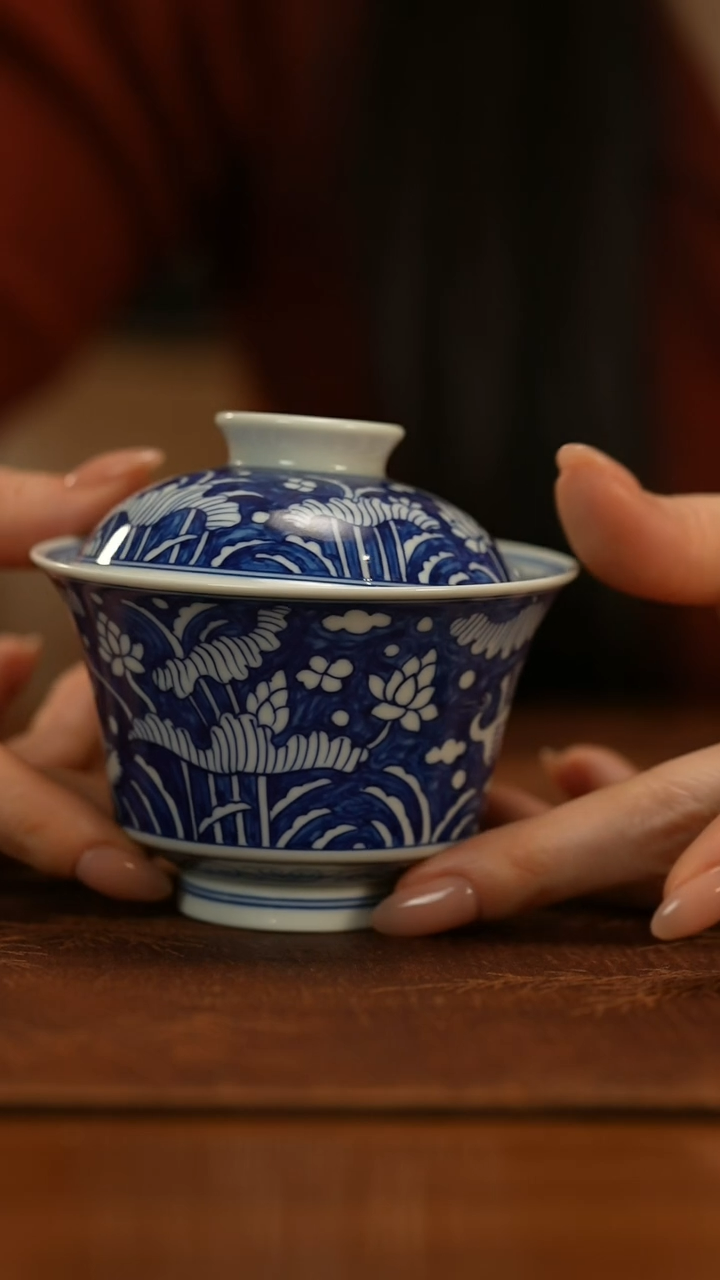【闪购商品】瓷片明华堂                 