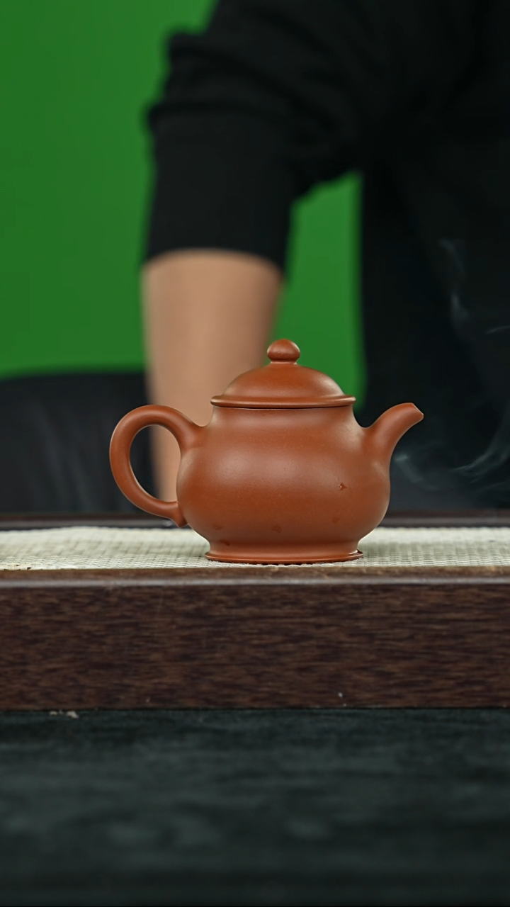 【闪购商品】紫砂其他@@HT15785-B徐国良潘壶