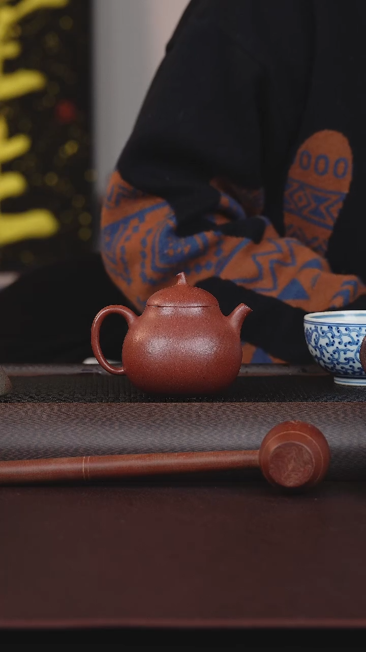 【闪购商品】紫砂茶壶一把超级超级漂亮的紫砂壶