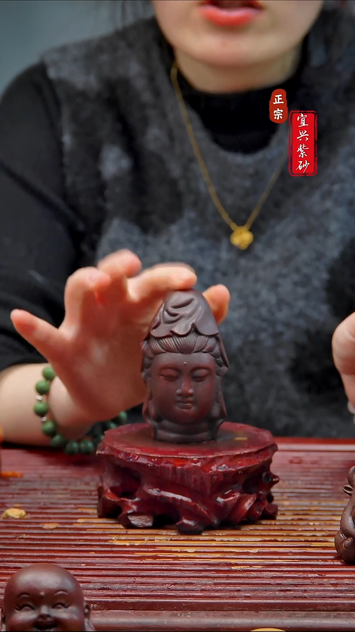 紫砂茶宠宜兴紫砂茶宠摆件