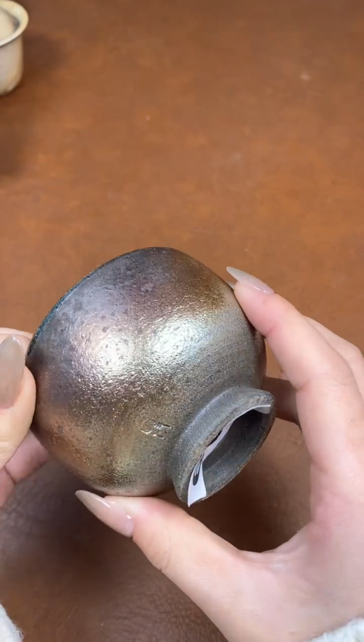 【闪购商品】观寂茶器柴烧专拍链接667