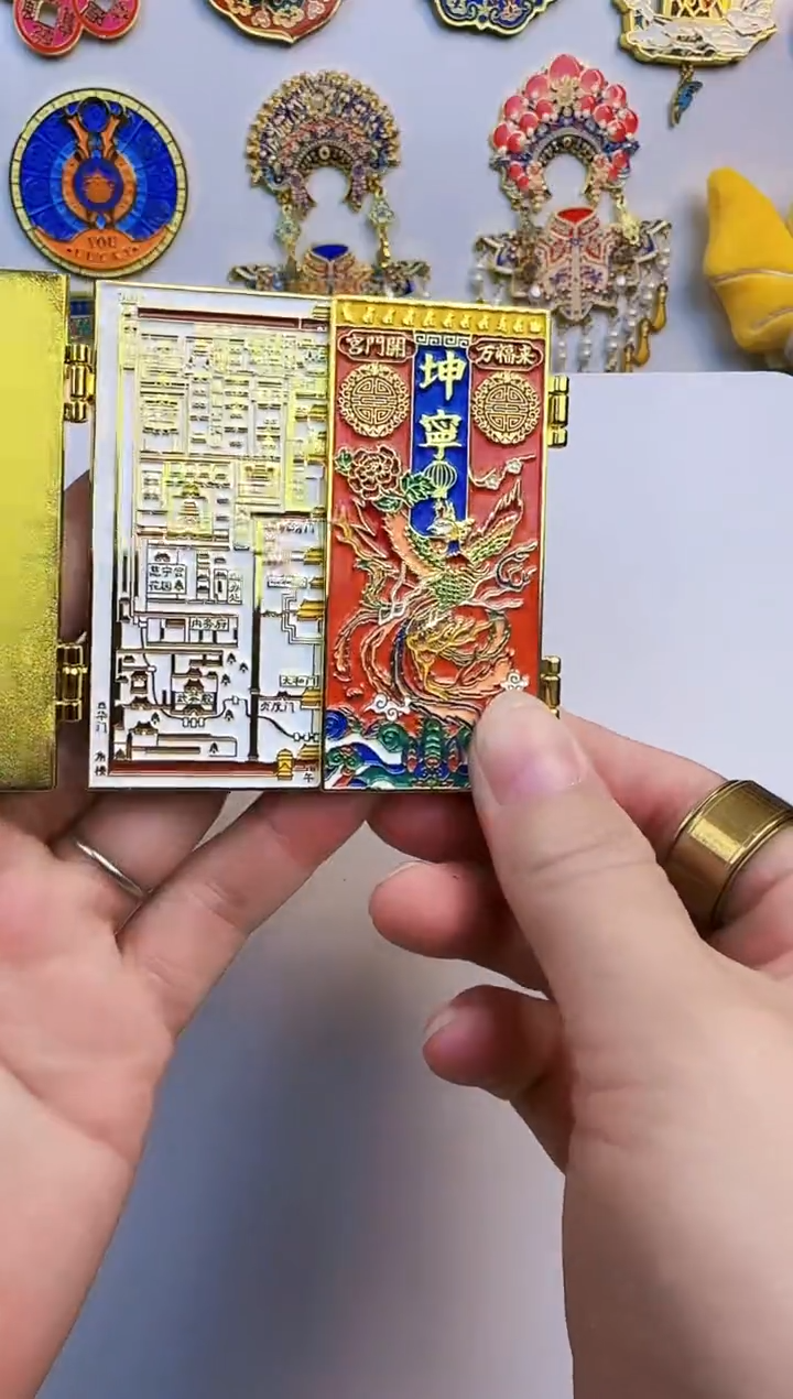 【闪购商品】宫门开哈哈哈哈好好