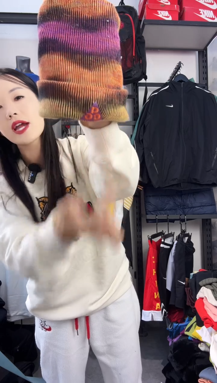 324 闪购编码 Nike/Joedan运动卫衣裤以直播间过款为准尺码·