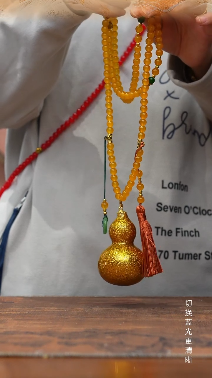 64号缘梦工艺葫芦（天然真葫芦）