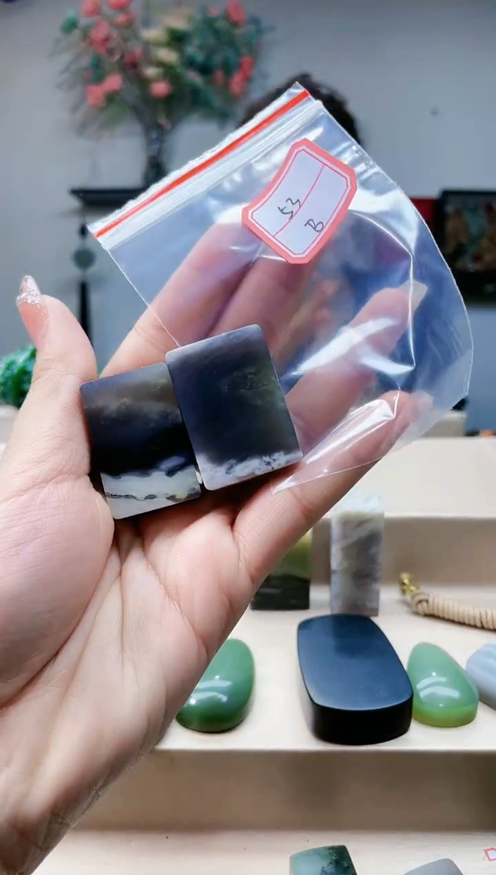 【闪购商品】和田玉挂件未镶嵌1