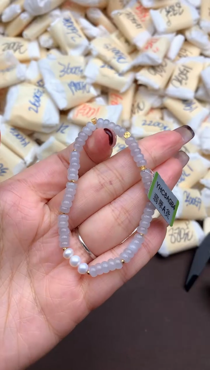 【闪购商品】翡翠挂件未镶嵌一