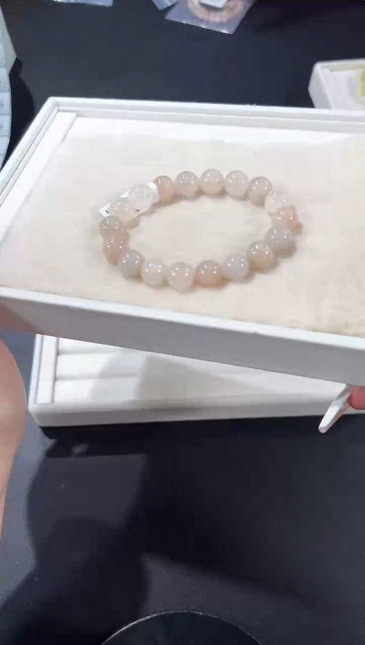 未镶嵌手串水晶6f性发其一【1条】默认微瑕